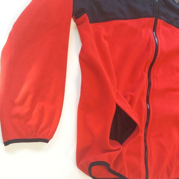 Boys Under Armour Zip Up Fleece Jacket - Picture 4 of 8